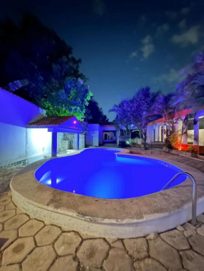 Loft para 3 personas con piscina en Casa Montes